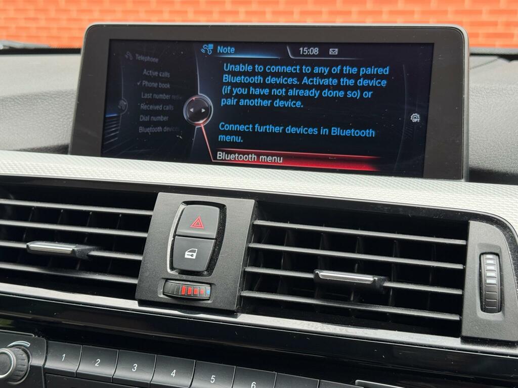 BMW 4 Series Gran Coupe 2L M Sport Blue #24