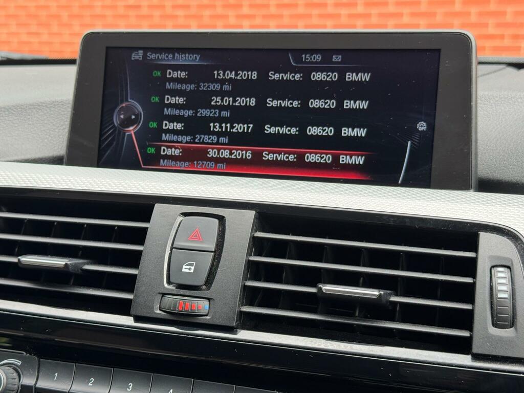 BMW 4 Series Gran Coupe 2L M Sport Blue #30