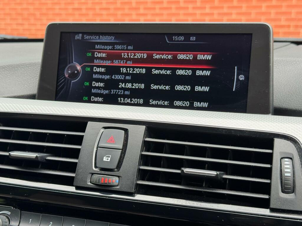 BMW 4 Series Gran Coupe 2L M Sport Blue #31
