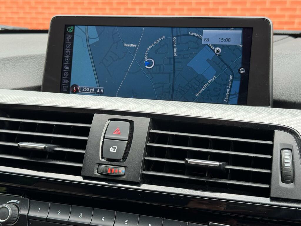 BMW 4 Series Gran Coupe 2L M Sport Blue #21