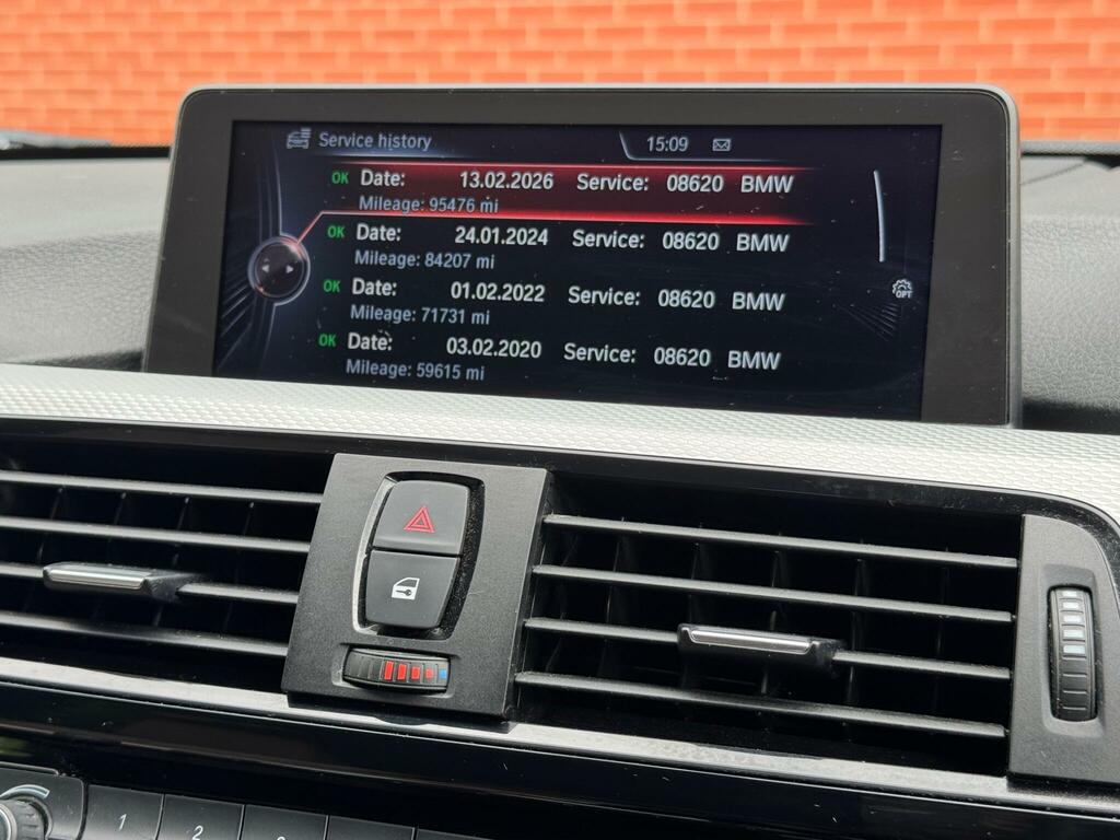 BMW 4 Series Gran Coupe 2L M Sport Blue #32