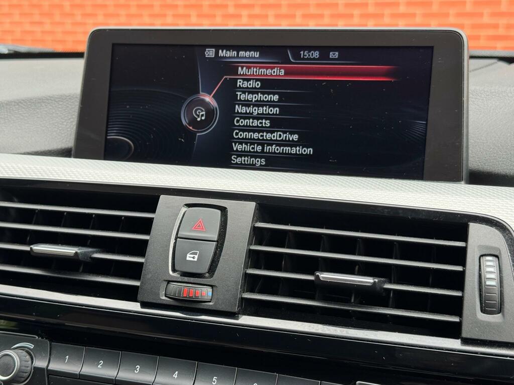 BMW 4 Series Gran Coupe 2L M Sport Blue #25