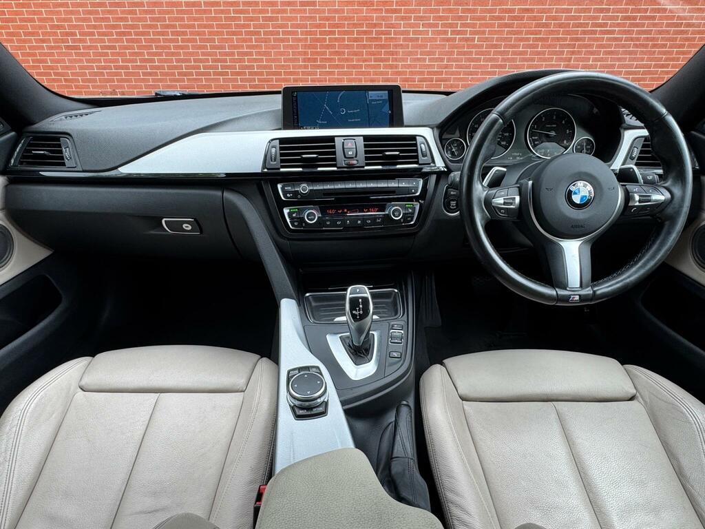 BMW 4 Series Gran Coupe 2L M Sport Blue #19
