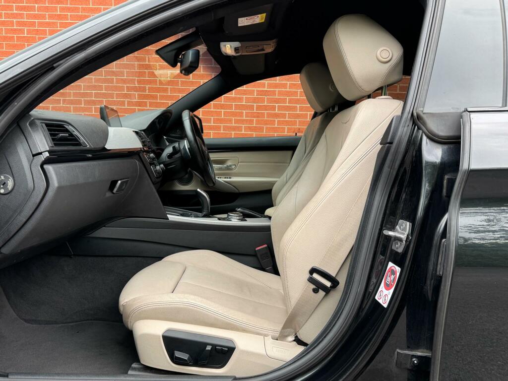 BMW 4 Series Gran Coupe 2L M Sport Blue #40