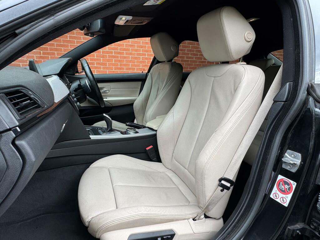 BMW 4 Series Gran Coupe 2L M Sport Blue #39