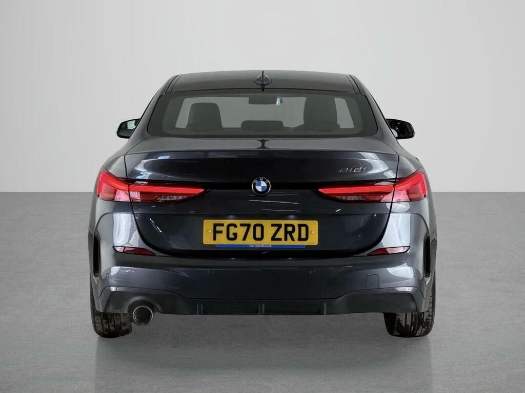 BMW 2 Series Gran Coupe 1.5 218I M Sport Euro 6 Ss Grey #4