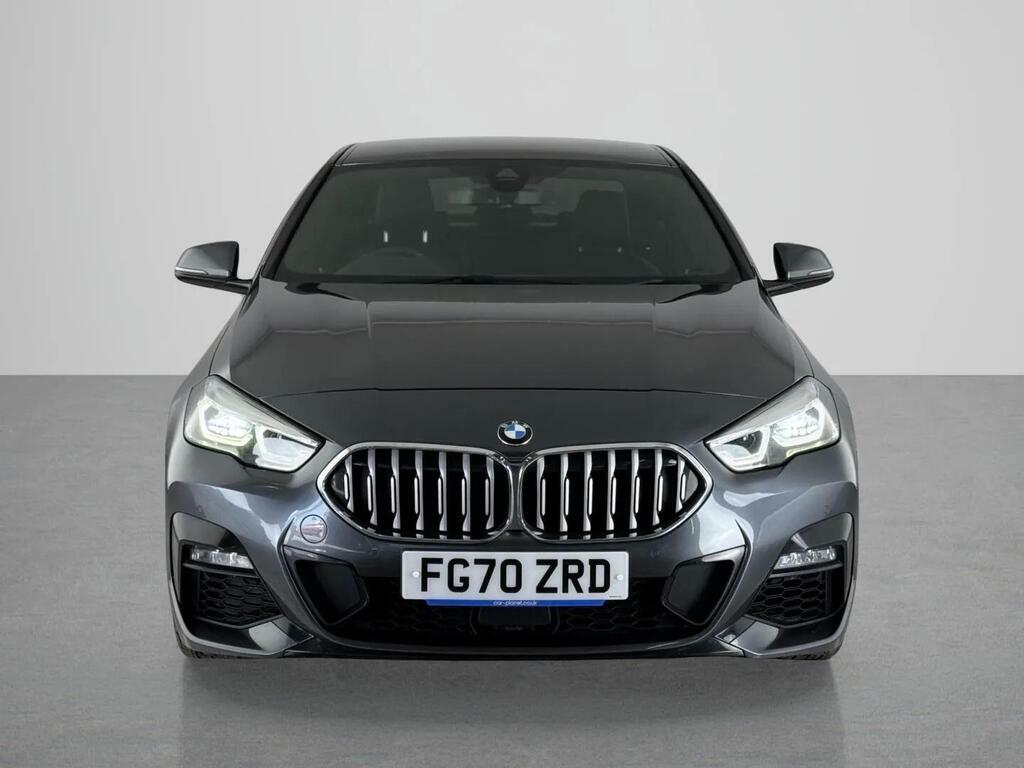 BMW 2 Series Gran Coupe 1.5 218I M Sport Euro 6 Ss Grey #3