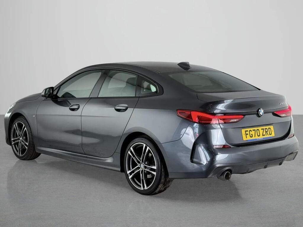 BMW 2 Series Gran Coupe 1.5 218I M Sport Euro 6 Ss Grey #5