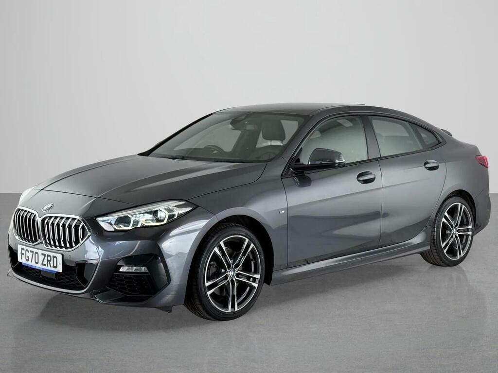 BMW 2 Series Gran Coupe 1.5 218I M Sport Euro 6 Ss Grey #2