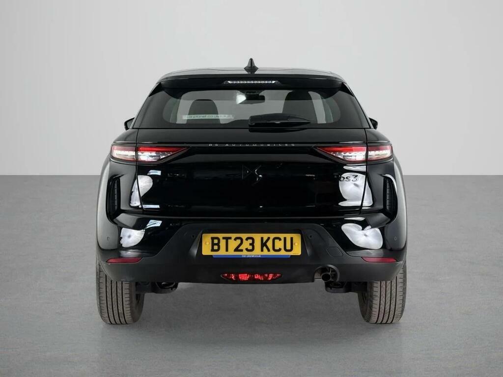 DS DS 3 1.2 Puretech Performance Line Euro 6 Ss Black #5