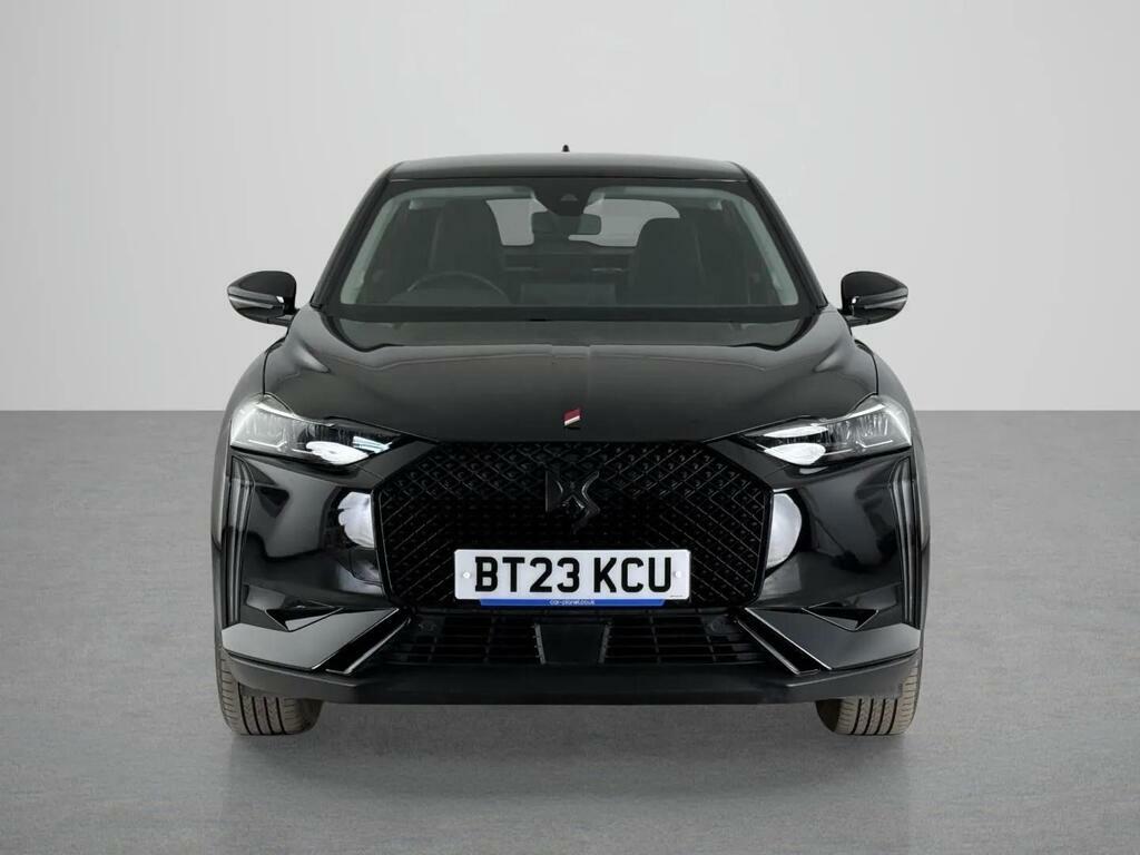 DS DS 3 1.2 Puretech Performance Line Euro 6 Ss Black #3
