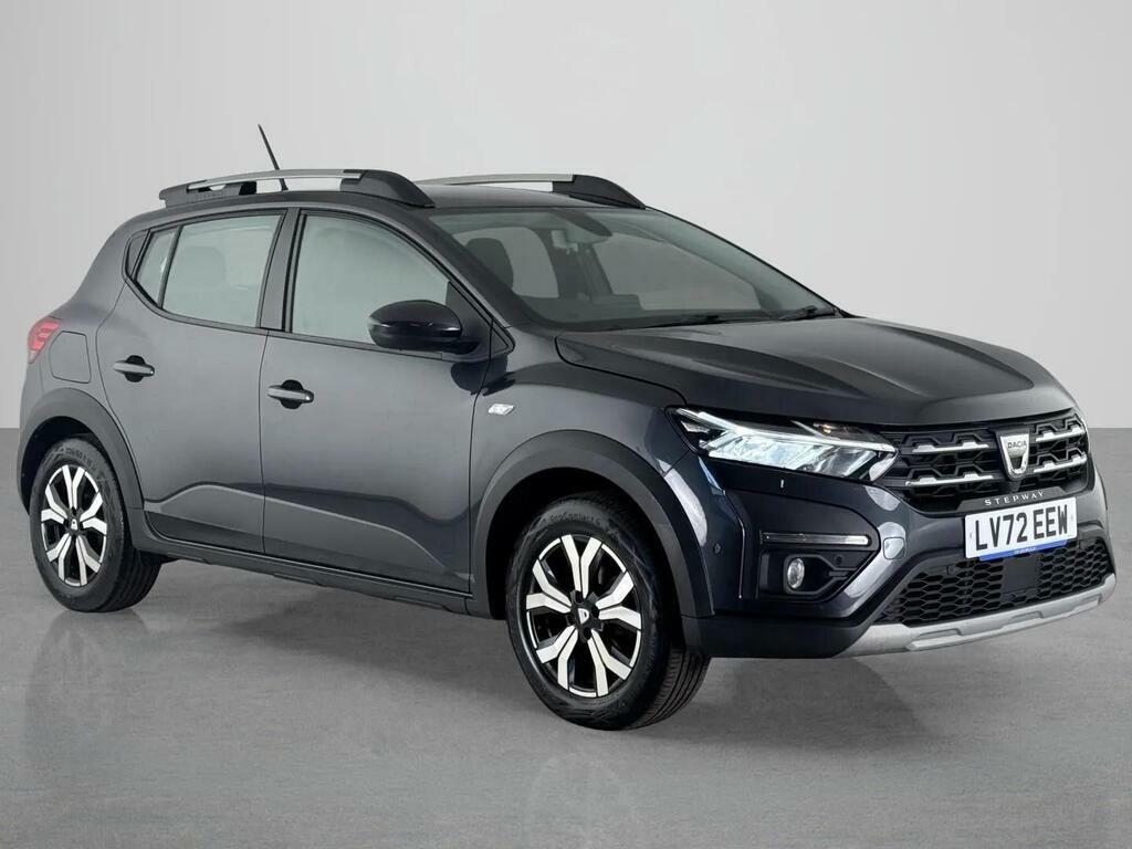 Dacia Sandero Stepway 1.0 Tce Prestige Euro 6 Ss Grey