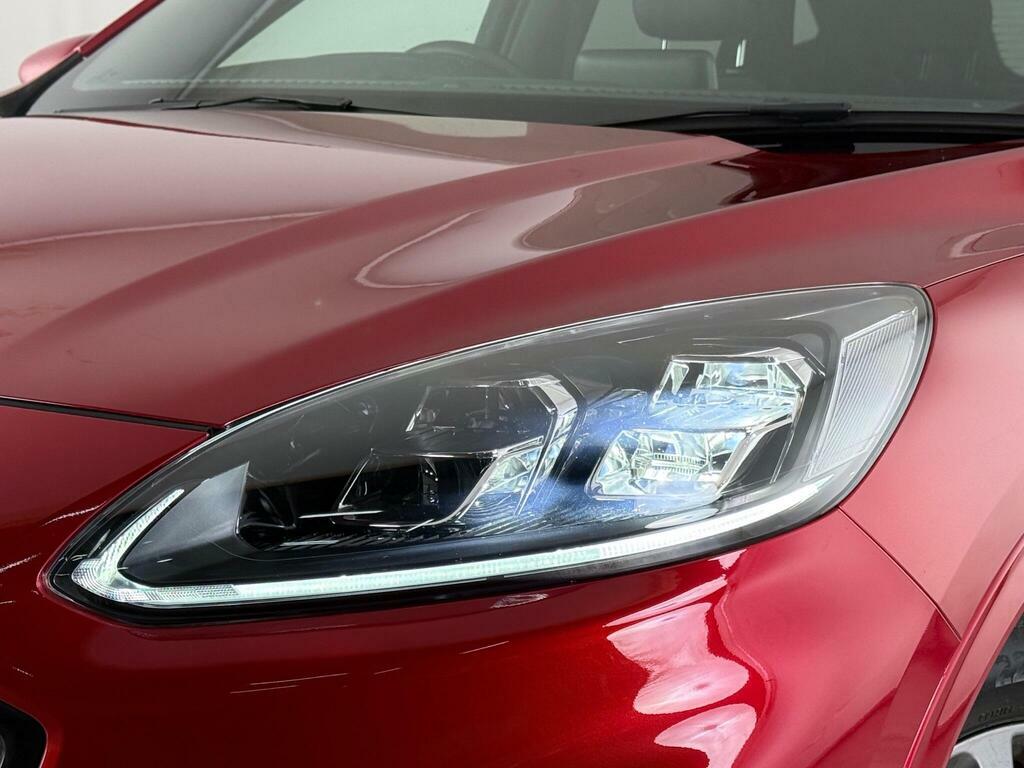 Ford Kuga 2.0 Ecoblue Mhev St-line Euro 6 Ss Red #6