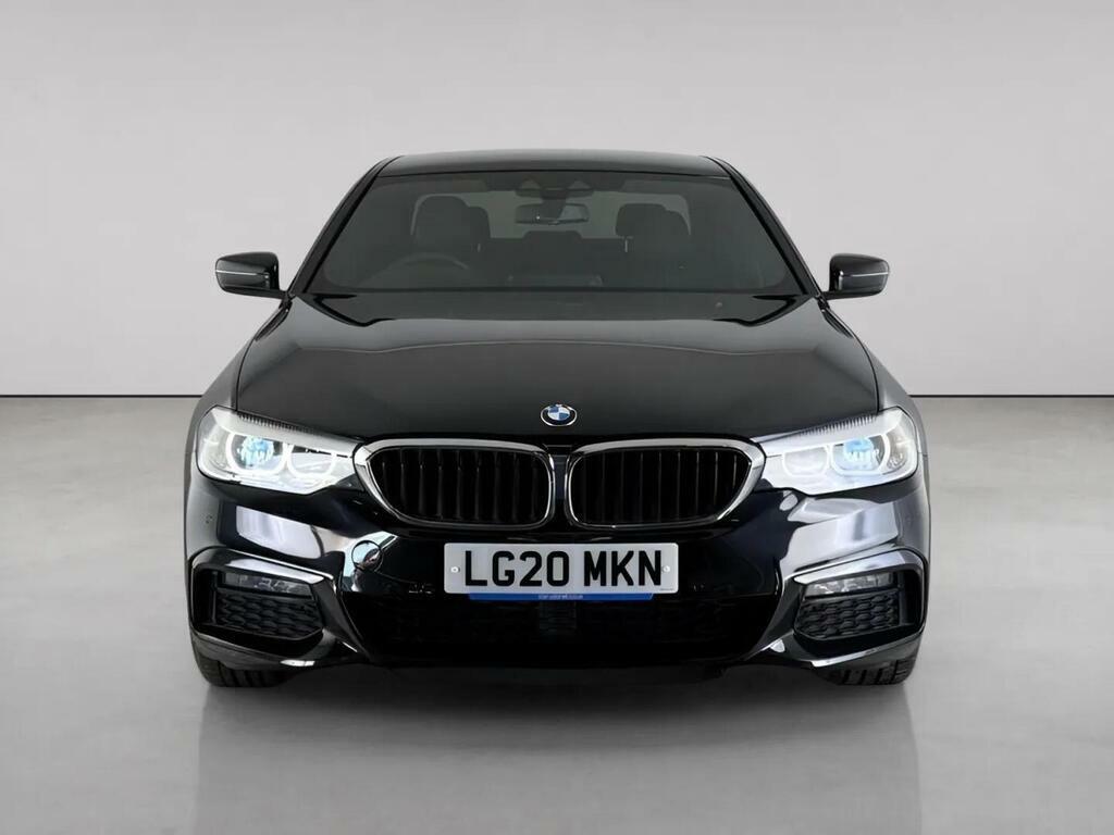 BMW 5 Series 3.0 530D M Sport Xdrive Euro 6 Ss Black #5