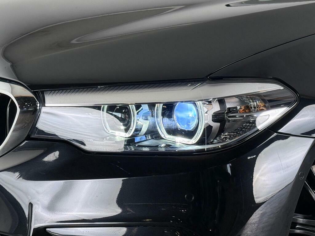 BMW 5 Series 3.0 530D M Sport Xdrive Euro 6 Ss Black #6
