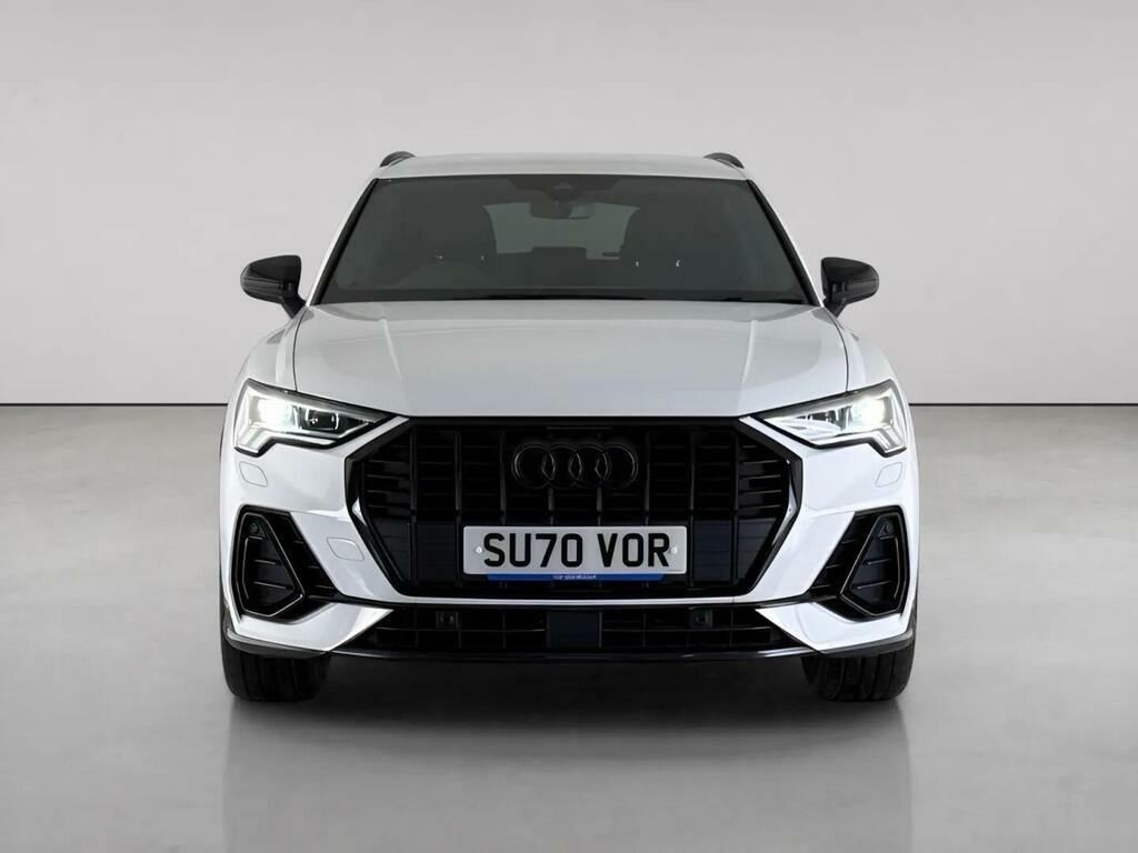 Audi Q3 1.5 Tfsi Cod 35 Edition 1 S Tronic Euro 6 Ss SU70VOR White #5