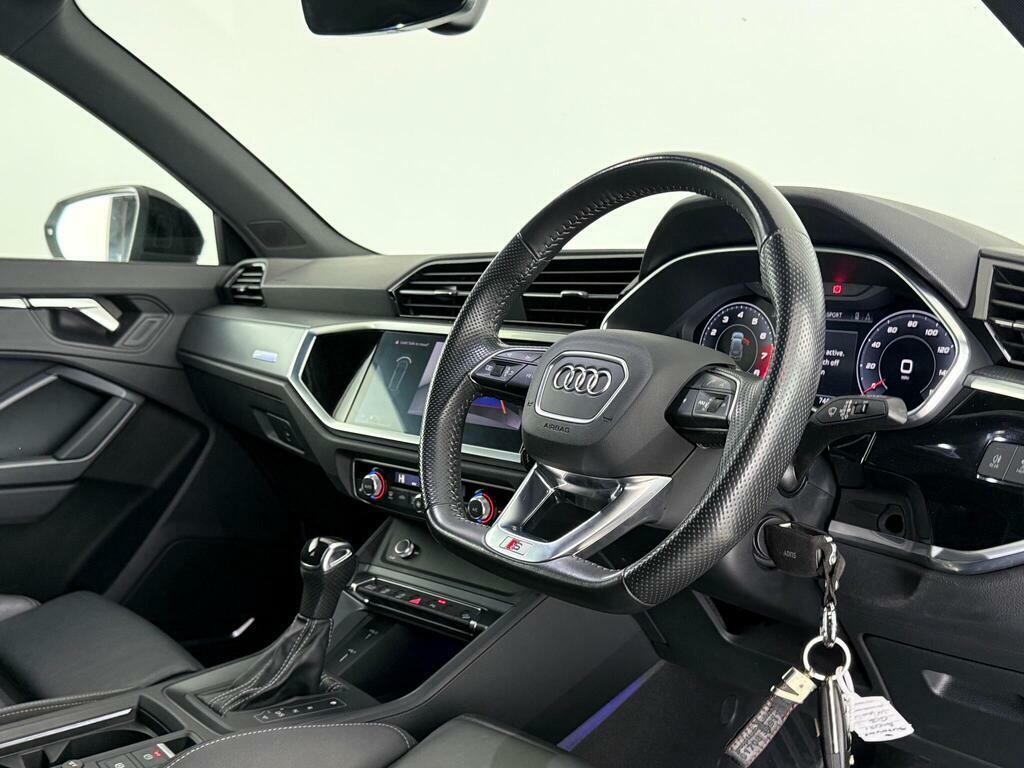 Audi Q3 1.5 Tfsi Cod 35 Edition 1 S Tronic Euro 6 Ss SU70VOR White #3