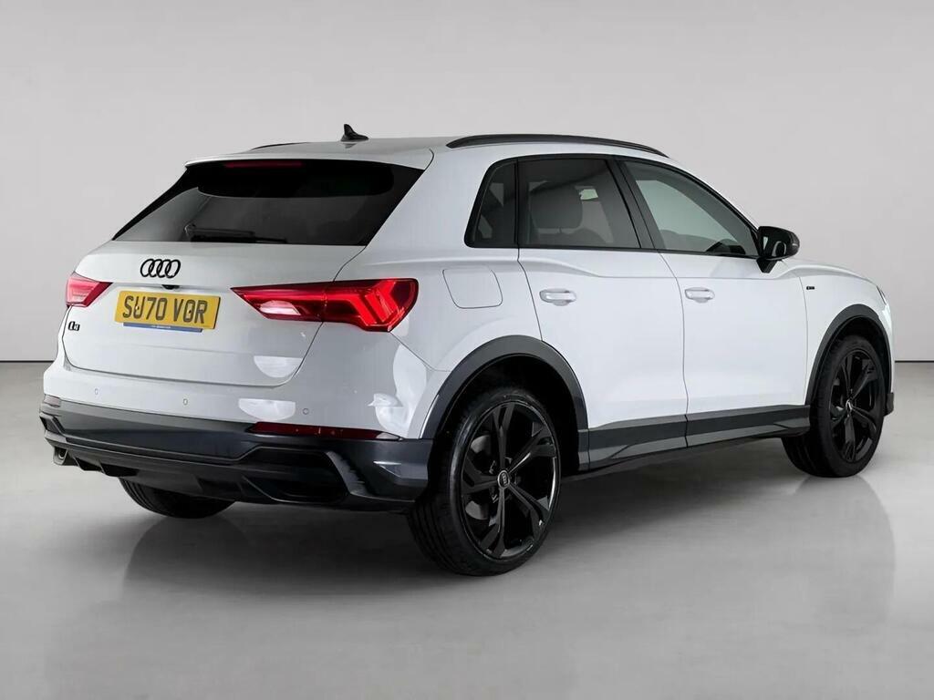 Audi Q3 1.5 Tfsi Cod 35 Edition 1 S Tronic Euro 6 Ss SU70VOR White #6