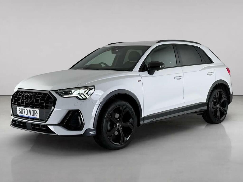 Audi Q3 1.5 Tfsi Cod 35 Edition 1 S Tronic Euro 6 Ss SU70VOR White #2