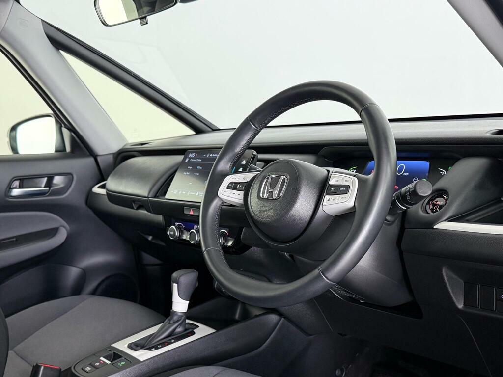 Honda Jazz 1.5 H I-mmd Elegance Ecvt Euro 6 Ss Black #3