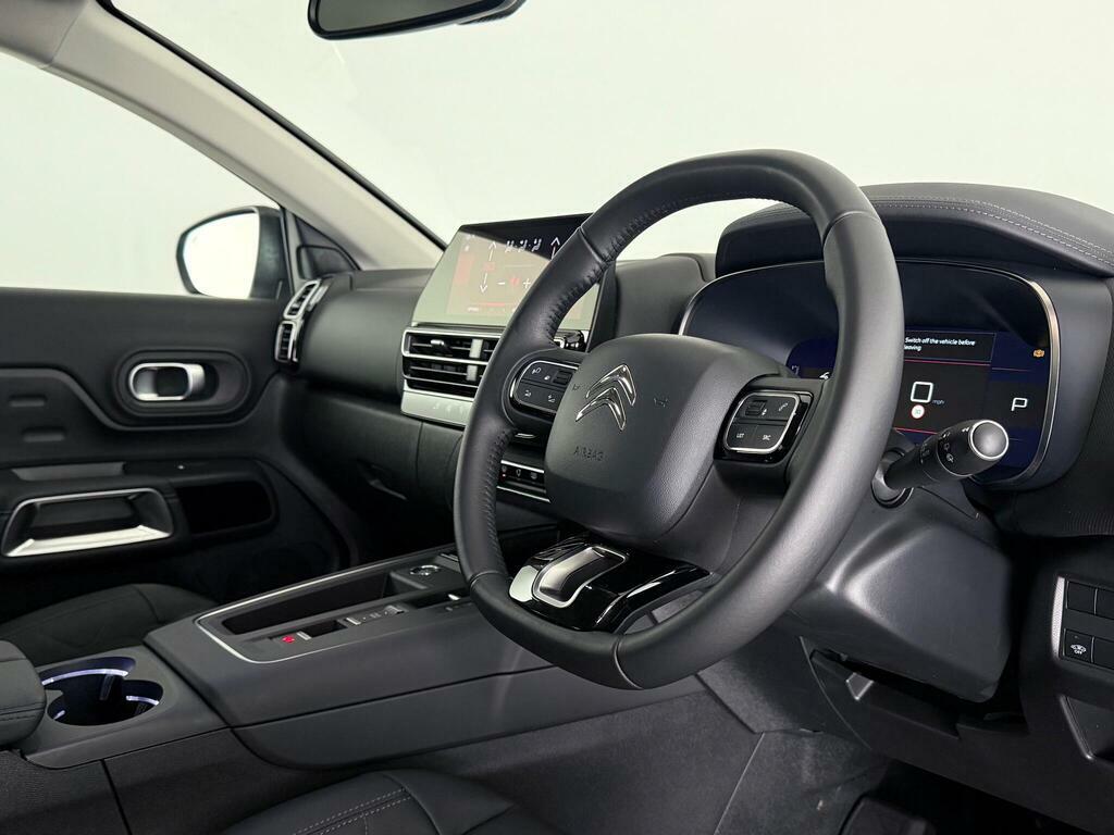 Citroen C5 Aircross 1.2 Puretech Mhev Max E-dsc Euro 6 Ss Grey #3