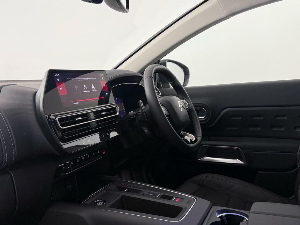 Citroen C5 Aircross 1.2 Puretech Mhev Max E-dsc Euro 6 Ss Grey #4