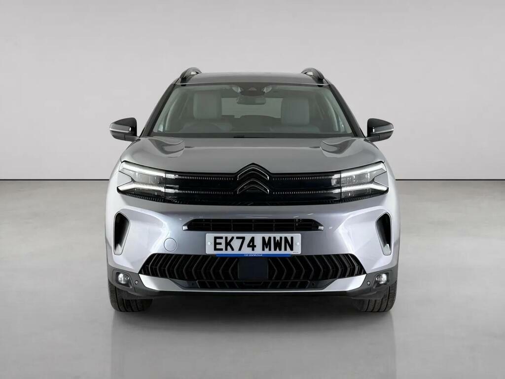 Citroen C5 Aircross 1.2 Puretech Mhev Max E-dsc Euro 6 Ss Grey #5