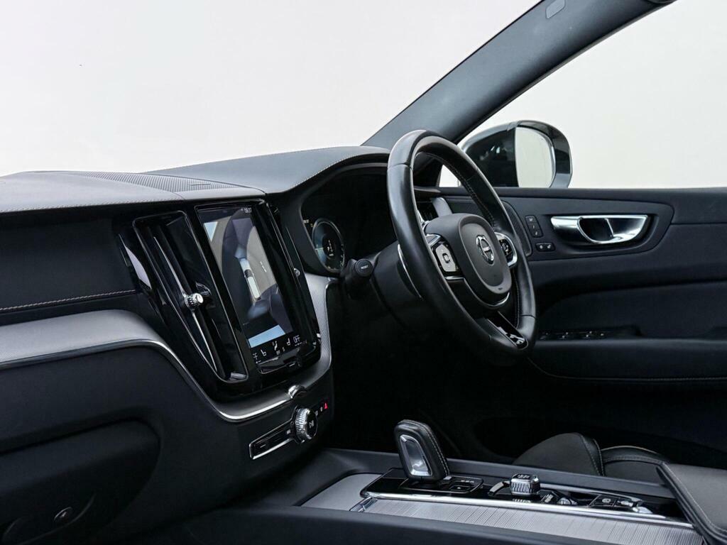Volvo XC60 2.0H T8 Twin Engine 11.6Kwh Polestar Engineered Au KK69HXZ White #4