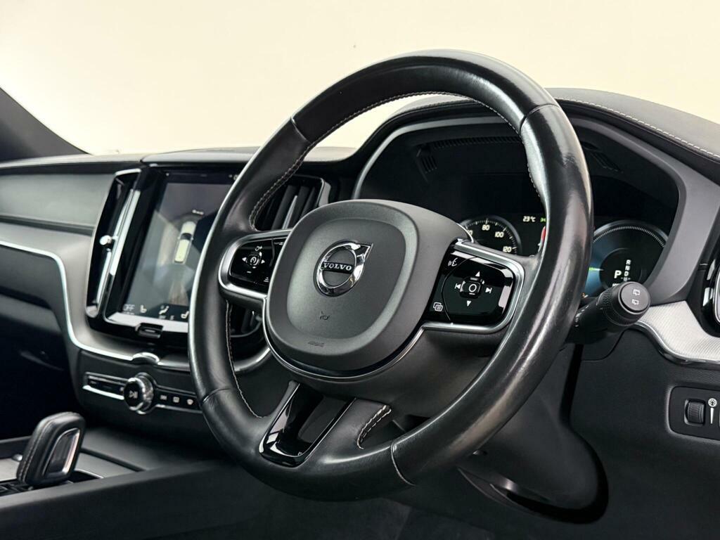 Volvo XC60 2.0H T8 Twin Engine 11.6Kwh Polestar Engineered Au KK69HXZ White #3