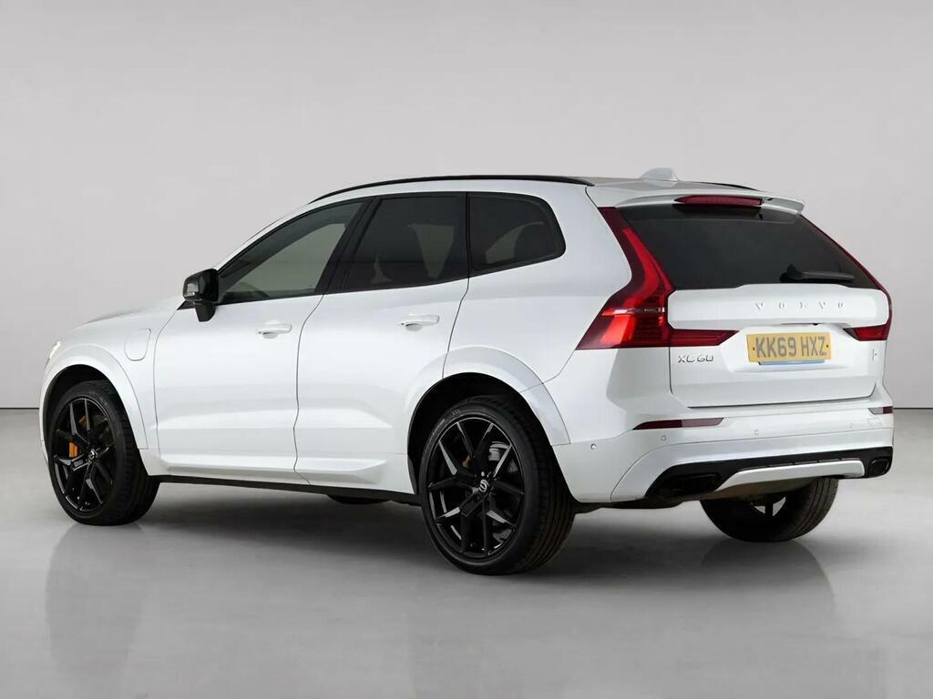 Volvo XC60 2.0H T8 Twin Engine 11.6Kwh Polestar Engineered Au KK69HXZ White #5