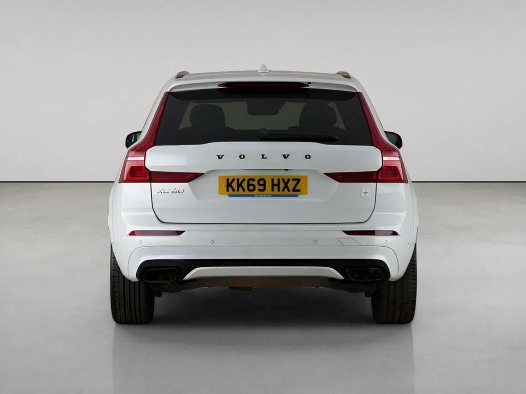 Volvo XC60 2.0H T8 Twin Engine 11.6Kwh Polestar Engineered Au KK69HXZ White #6
