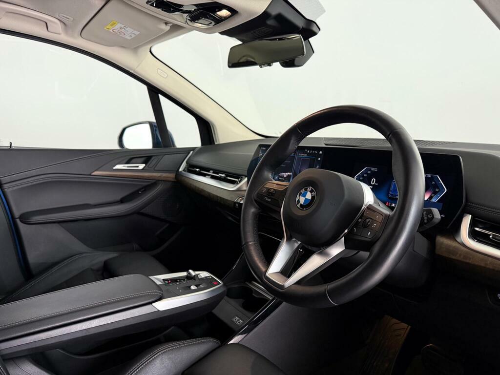 BMW 2 Series Active Tourer 2.0 223I Mht Luxury Dct Euro 6 Ss Blue #3