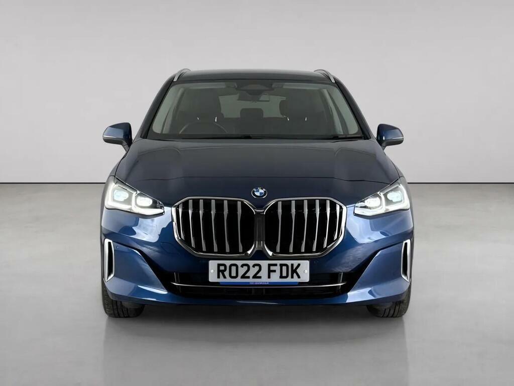 BMW 2 Series Active Tourer 2.0 223I Mht Luxury Dct Euro 6 Ss Blue #5