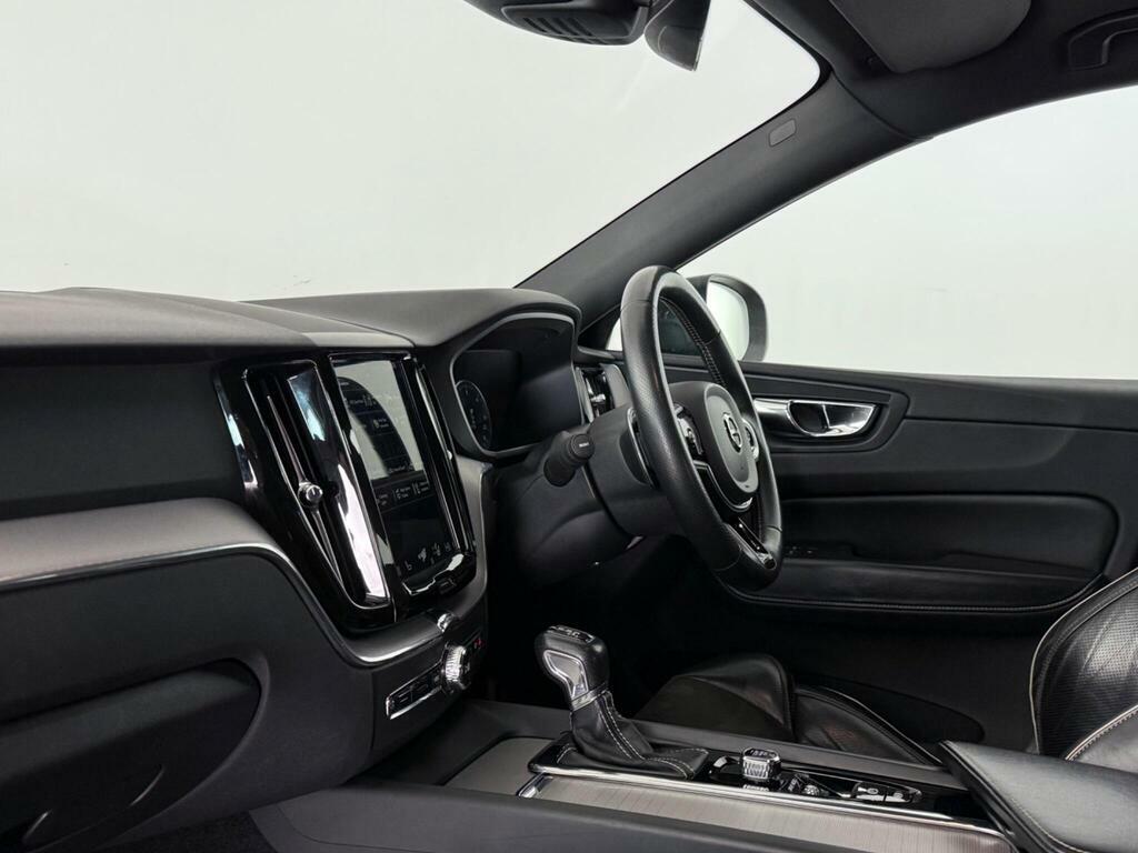 Volvo XC60 2.0 D4 R-design Awd Euro 6 Ss FV67MGJ Grey #4