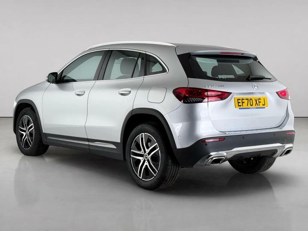 Mercedes-Benz GLA Class 1.3 Gla200 Sport Executive 7G-dct Euro 6 Ss 5 Silver #6