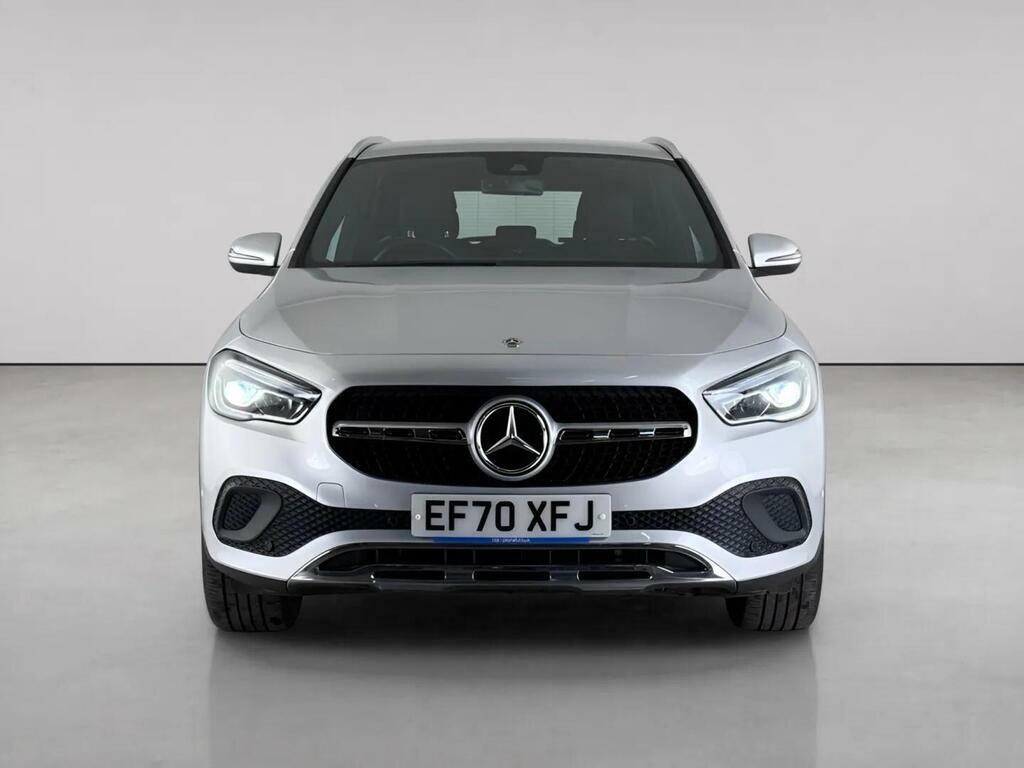 Mercedes-Benz GLA Class 1.3 Gla200 Sport Executive 7G-dct Euro 6 Ss 5 Silver #3