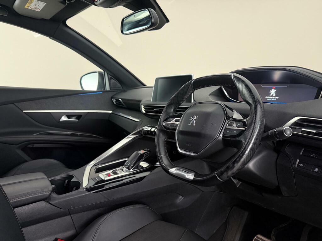 Peugeot 5008 2.0 Bluehdi Gt Line Premium Eat Euro 6 Ss White #3
