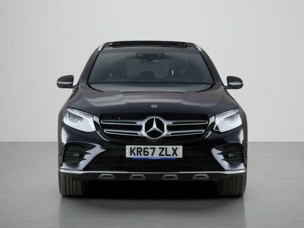Mercedes-Benz GLC Class 2.1 Glc250d Amg Line Premium G-tronic 4Matic Eur KR67ZLX Black #5