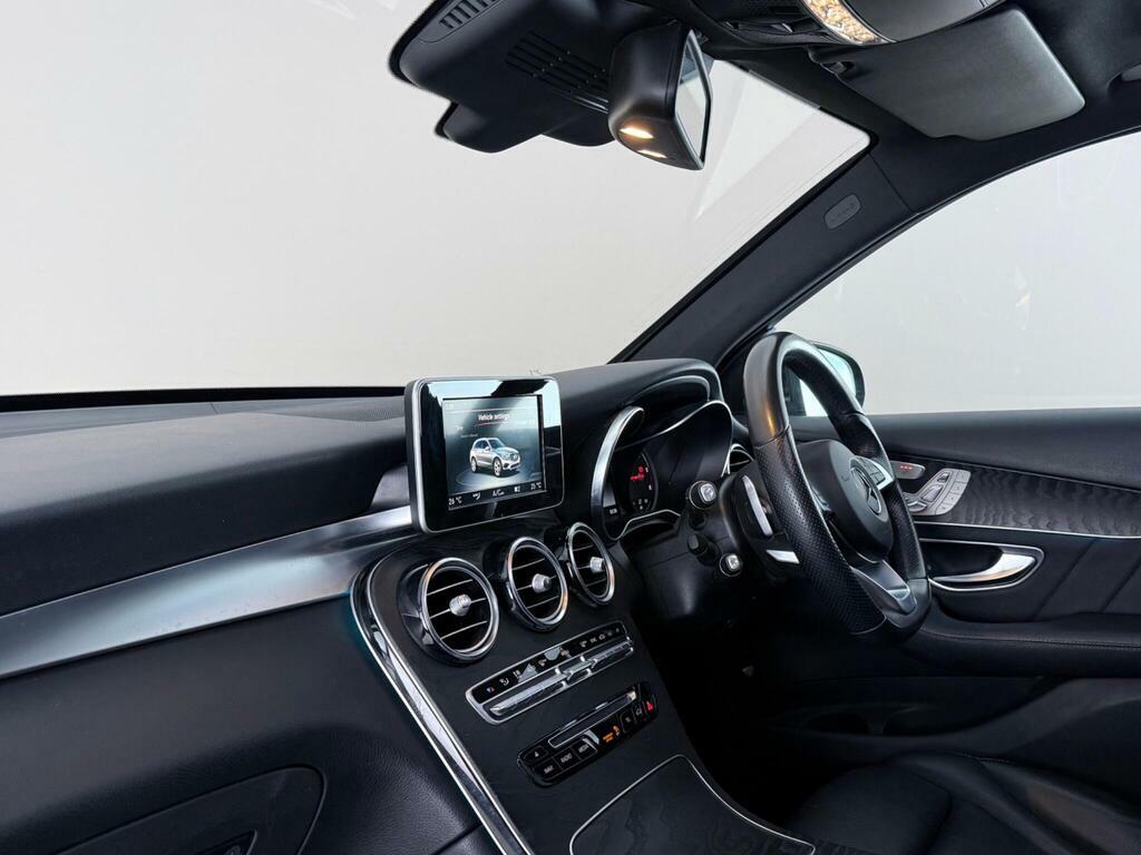 Mercedes-Benz GLC Class 2.1 Glc250d Amg Line Premium G-tronic 4Matic Eur KR67ZLX Black #4