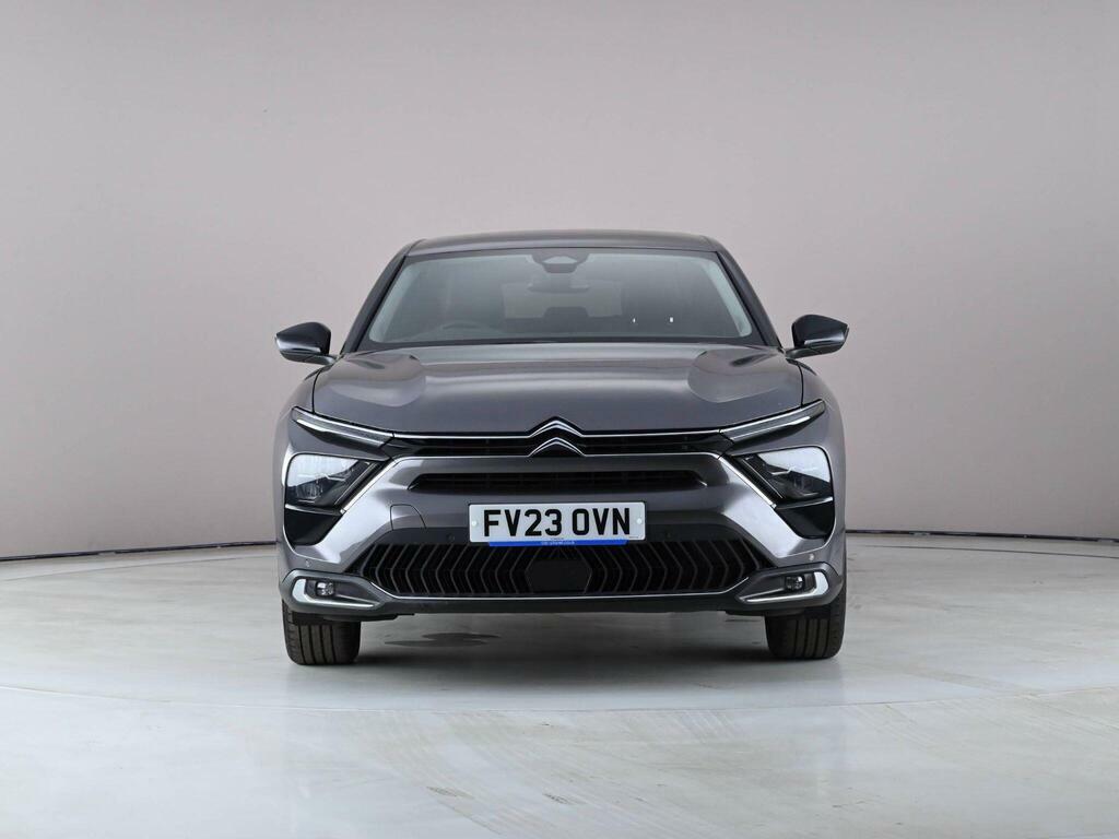 Citroen C5 X 1.6 12.4Kwh Sense Plus E-eat8 Euro 6 Ss FV23OVN Grey #5