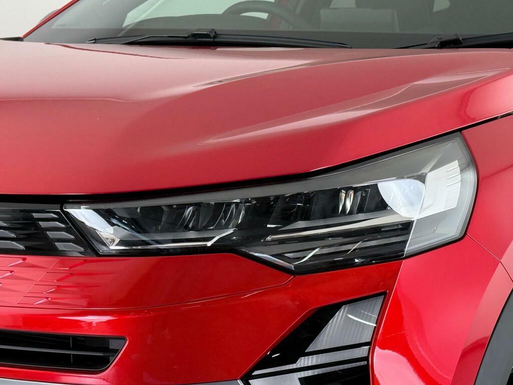 Renault Symbioz 1.6 E-tech Iconic Esprit Alpine Euro 6 Ss Red #6