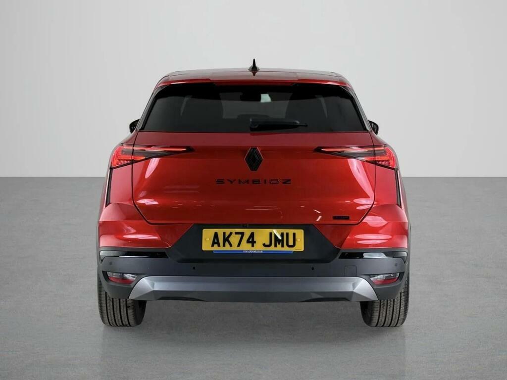 Renault Symbioz 1.6 E-tech Iconic Esprit Alpine Euro 6 Ss Red #5