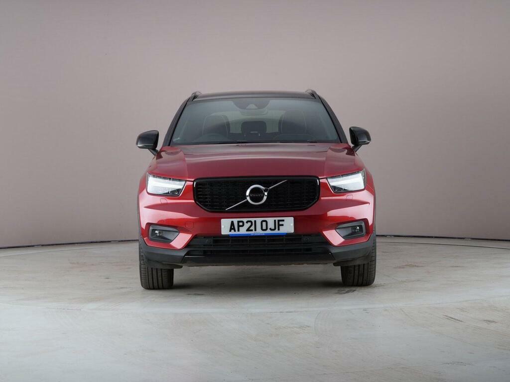 Volvo XC40 2.0 B4 Mhev R-design Pro Awd Euro 6 Ss AP21OJF Red #5
