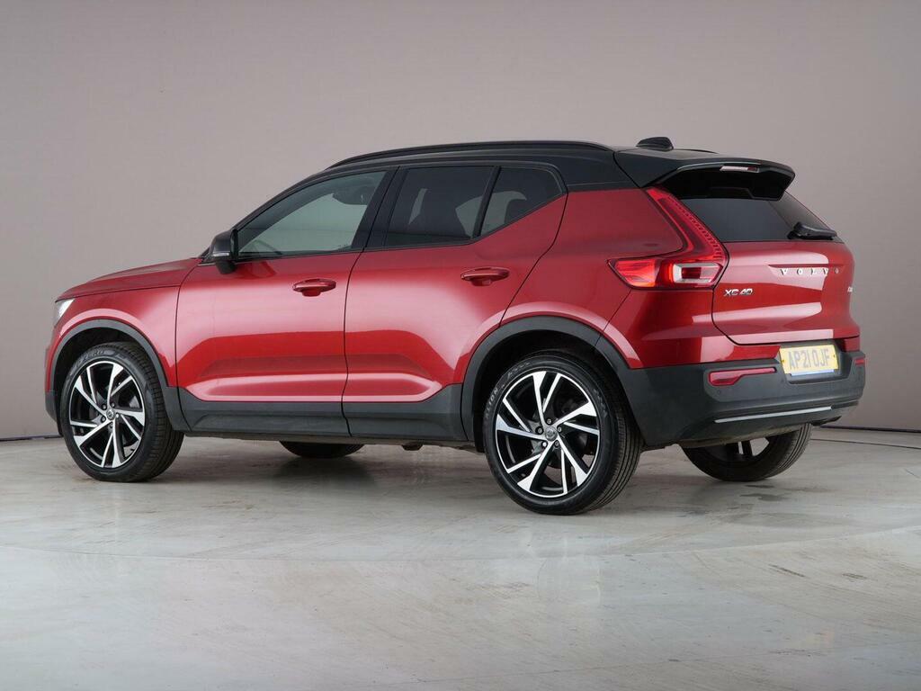 Volvo XC40 2.0 B4 Mhev R-design Pro Awd Euro 6 Ss AP21OJF Red #6