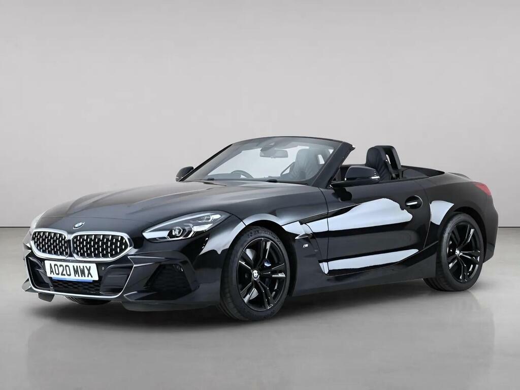BMW Z4 2.0 30I M Sport Sdrive Euro 6 Ss Black #2