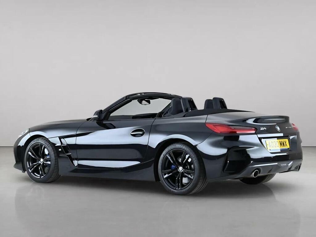 BMW Z4 2.0 30I M Sport Sdrive Euro 6 Ss Black #6