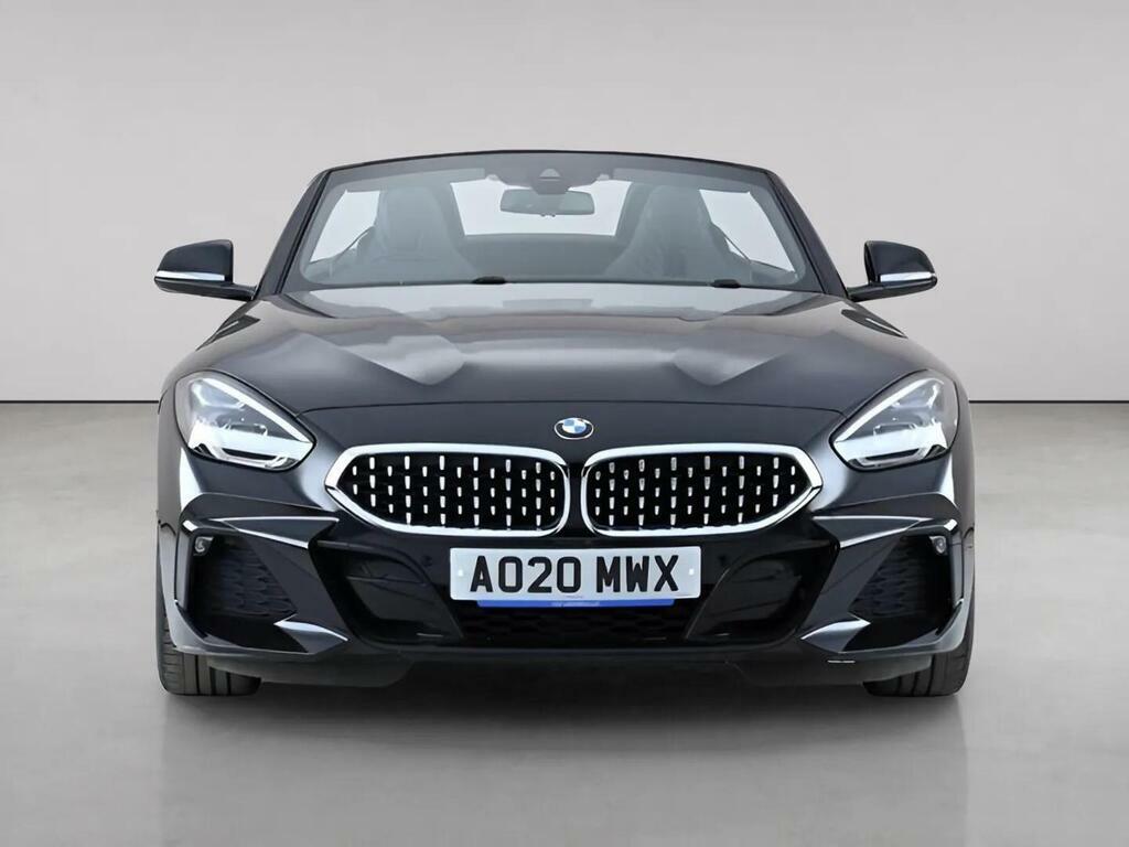 BMW Z4 2.0 30I M Sport Sdrive Euro 6 Ss Black #5