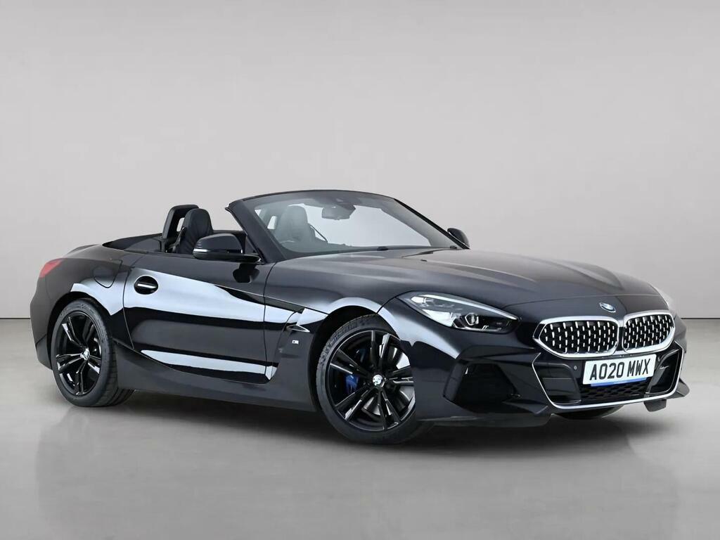 BMW Z4 2.0 30I M Sport Sdrive Euro 6 Ss Black