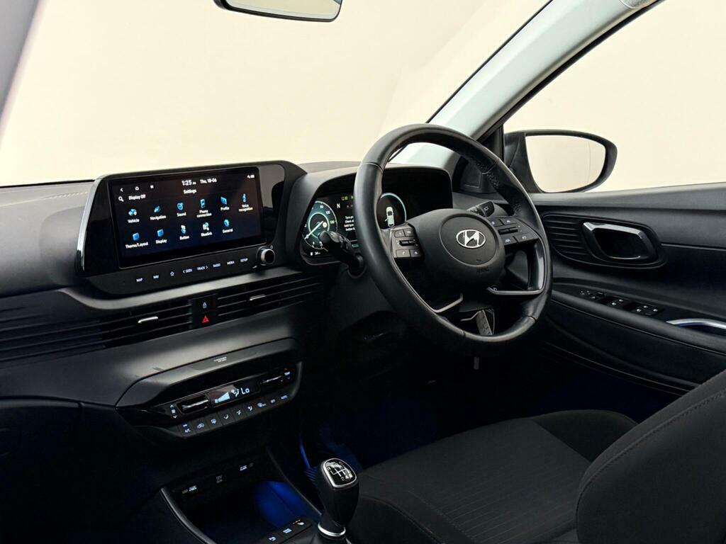 Hyundai I20 1.0 T-gdi Mhev Premium Euro 6 Ss RO72UHG Red #4