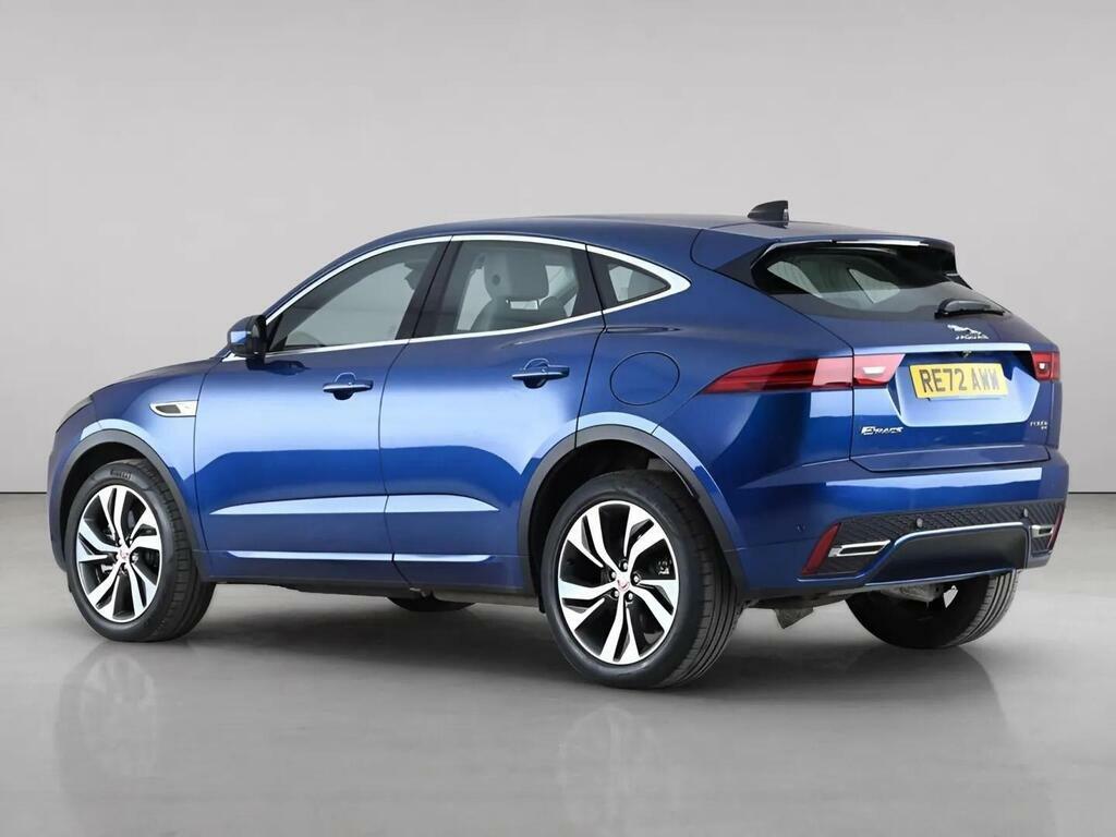 Jaguar E-Pace 1.5 P300e 11.5Kwh R-dynamic Hse Awd Euro 6 S Blue #6